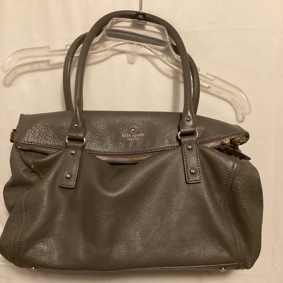 Kate Spade Leather handbag Sz L - Picture 5 of 14